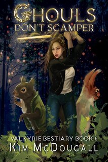 Front cover_Ghouls Don't Scamper