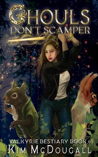 Front cover_Ghouls Don't Scamper