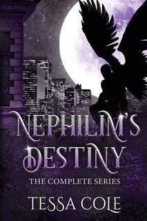 Couverture_Nephilim's Destiny