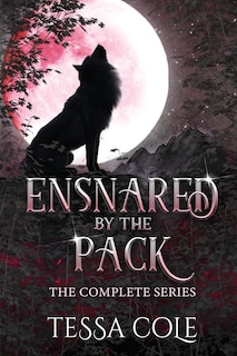 Couverture_Ensnared by the Pack