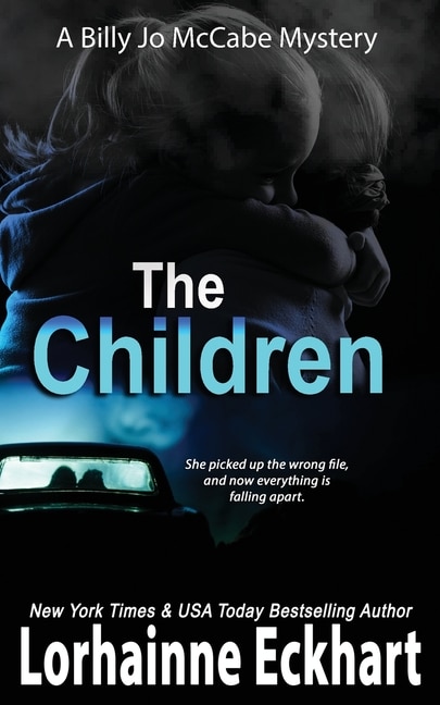 Front cover_The Children