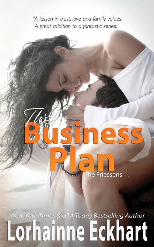 Couverture_The Business Plan