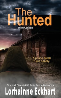 Front cover_The Hunted