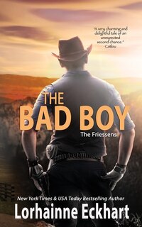 Front cover_The Bad Boy