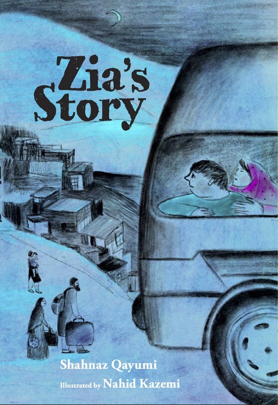 Front cover_Zia&rsquo;s Story