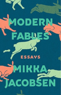Front cover_Modern Fables