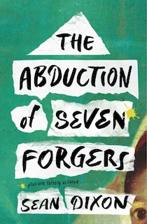 Front cover_The Abduction of Seven Forgers
