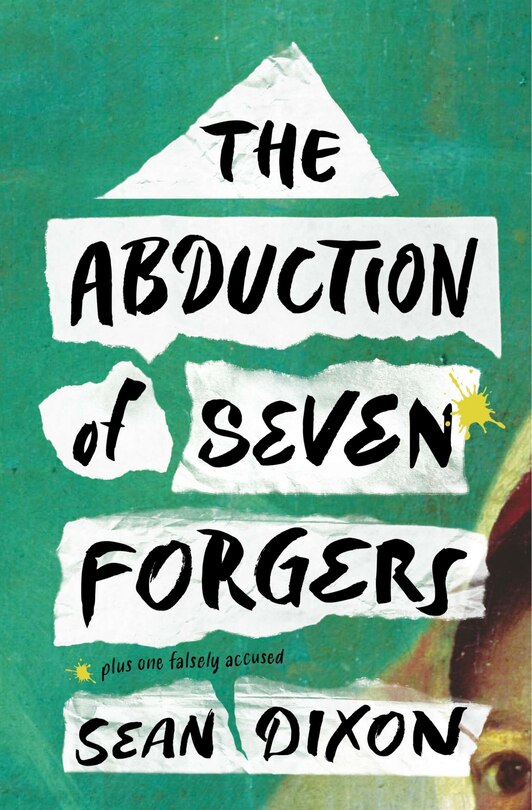 Front cover_The Abduction of Seven Forgers