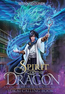 Front cover_Spirit of the Dragon
