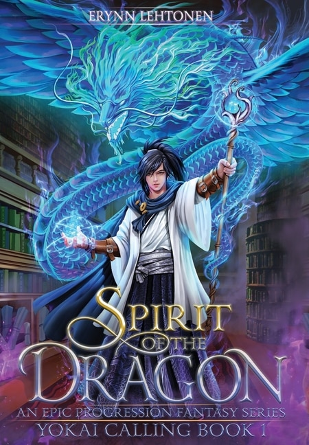 Front cover_Spirit of the Dragon