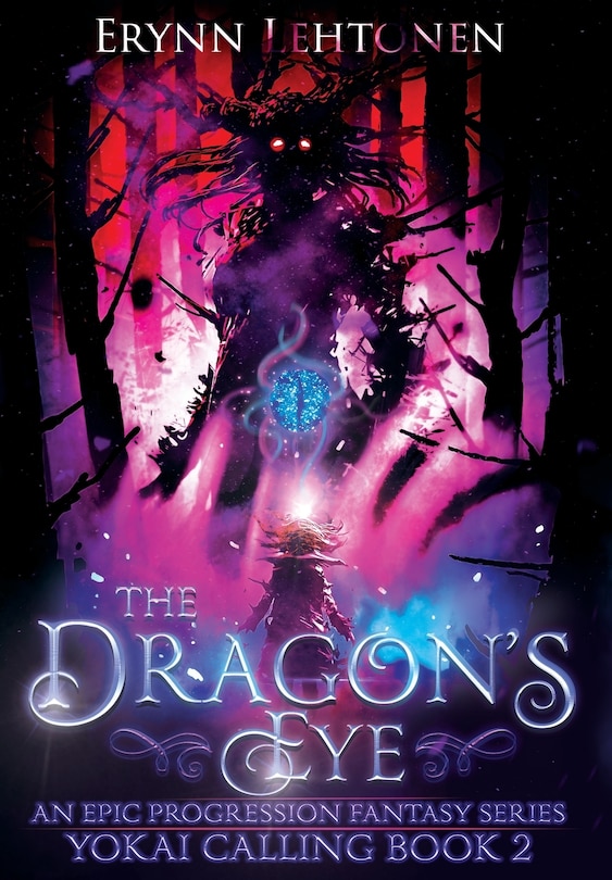 Front cover_The Dragon's Eye