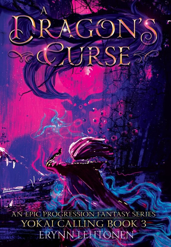 Front cover_A Dragon's Curse