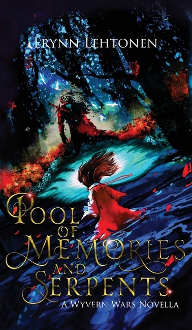 Front cover_Pool of Memories and Serpents