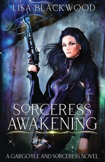Front cover_Sorceress Awakening