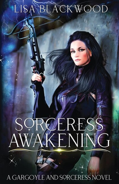 Front cover_Sorceress Awakening