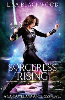 Front cover_Sorceress Rising