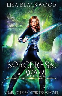 Front cover_Sorceress at War