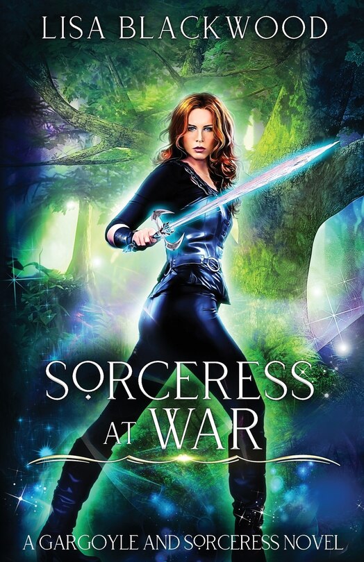 Front cover_Sorceress at War