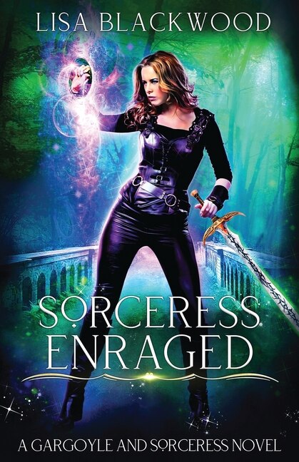 Front cover_Sorceress Enraged