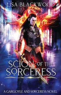 Front cover_Scion of the Sorceress