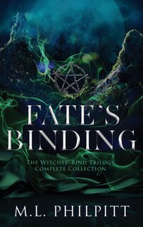 Front cover_Fate's Binding