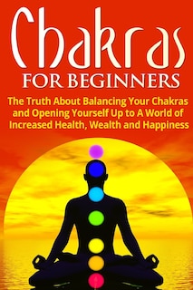 Front cover_Chakras for Beginners
