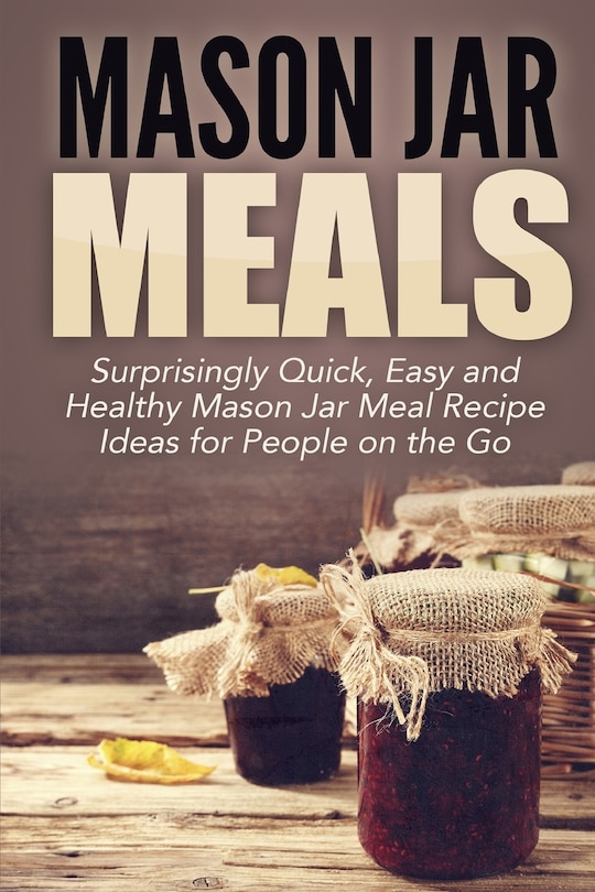 Front cover_Mason Jar Meals