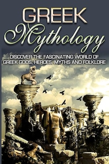 Front cover_Greek Mythology