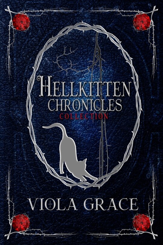 Front cover_Hellkitten Chronicles Collection
