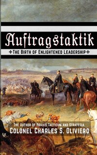 Front cover_Auftragstaktik