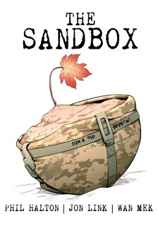 Front cover_The Sandbox