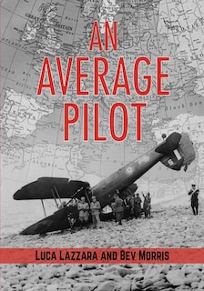 Front cover_An Average Pilot
