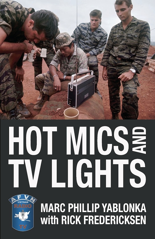 Front cover_Hot Mics and TV Lights