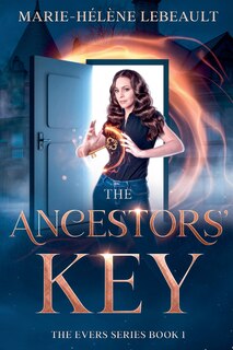 Front cover_The Ancestors' Key
