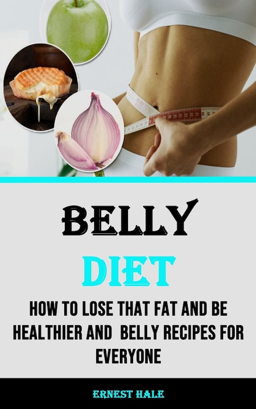 Front cover_Belly Diet