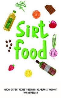 Front cover_Sirt Food Diet