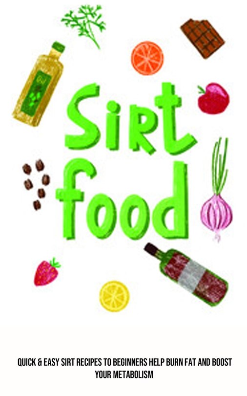 Front cover_Sirt Food Diet