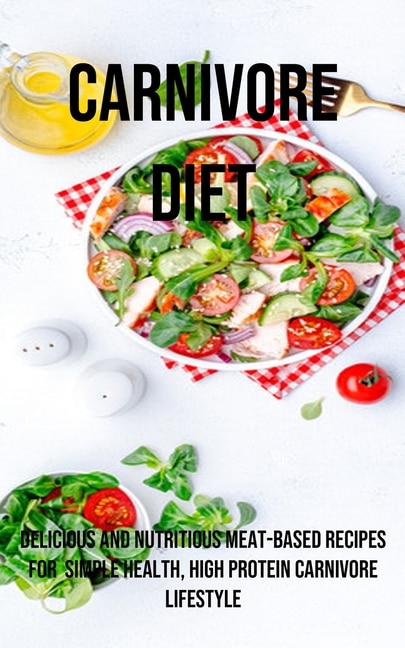 Couverture_A Carnivore Diet