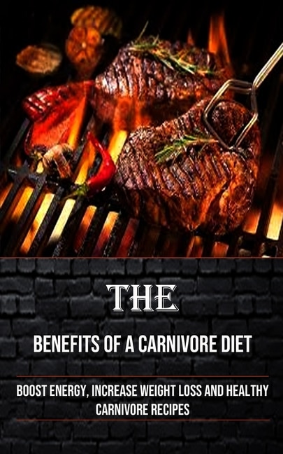 Couverture_The Benefits of a Carnivore Diet
