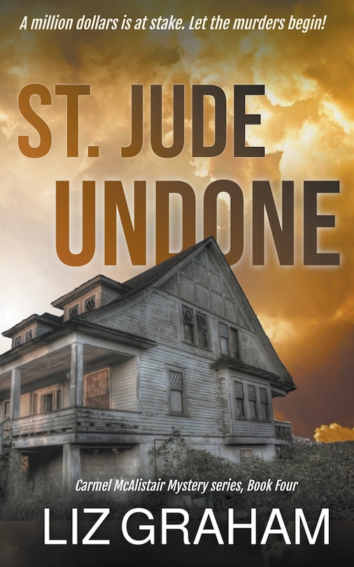 Front cover_St. Jude Undone