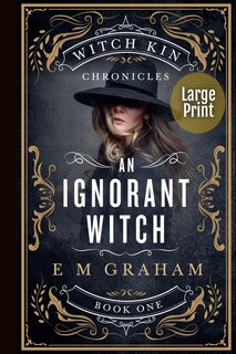 Couverture_An Ignorant Witch