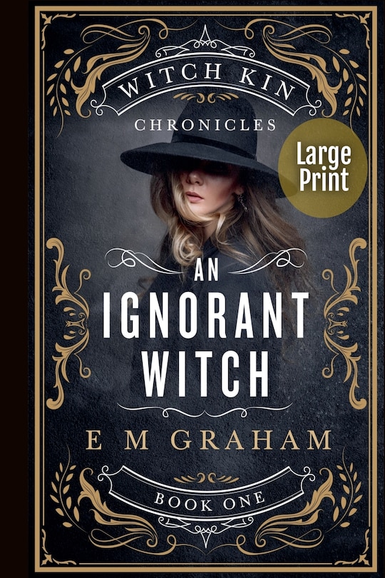 Couverture_An Ignorant Witch
