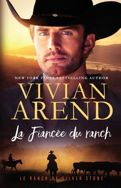 Couverture_La Fiancée du ranch