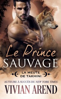 Couverture_Le Prince Sauvage