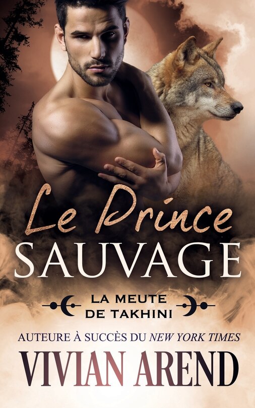 Couverture_Le Prince Sauvage
