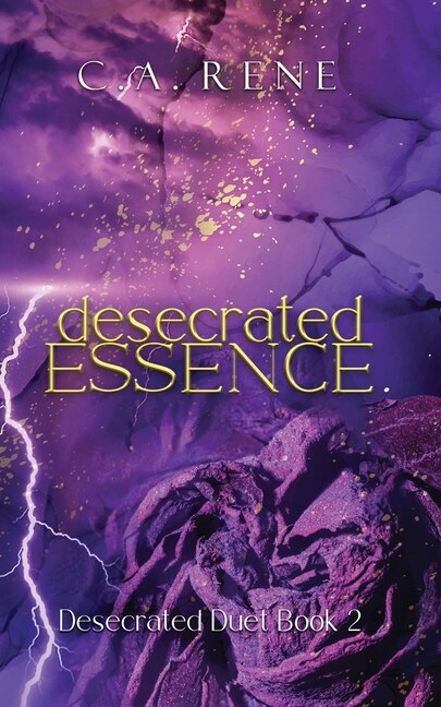 Couverture_Desecrated Essence