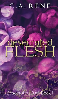 Couverture_Desecrated Flesh