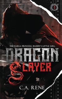 Front cover_Dragon Slayer