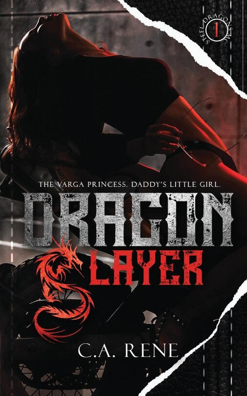 Front cover_Dragon Slayer