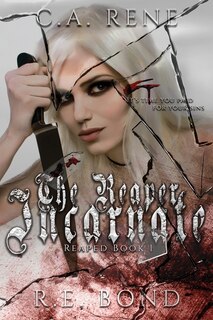 Front cover_The Reaper Incarnate